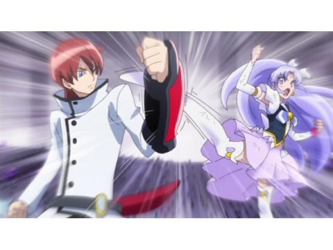 アニメ ハピネスチャージプリキュア 第22話 新たな変身 フォーチュンの大いなる願い フル動画 初月無料 動画配信サービスのビデオマーケット