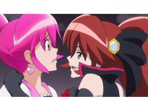 アニメ ハピネスチャージプリキュア 第30話 ファントムの秘策 もう一人のキュアラブリー フル動画 初月無料 動画配信サービスのビデオマーケット