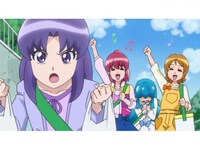 アニメ ハピネスチャージプリキュア 第1話 愛が大好き キュアラブリー誕生 フル動画 初月無料 動画配信サービスのビデオマーケット