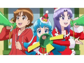 ハピネスチャージプリキュア 第45話 敵は神様 衝撃のクリスマス フル動画 無料体験 動画配信サービスのビデオマーケット