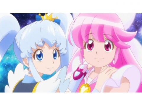 アニメ ハピネスチャージプリキュア 第49話 愛は永遠に輝く みんな幸せハピネス フル動画 初月無料 動画配信サービスのビデオマーケット