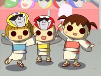 アニメ うちの3姉妹 第話 手柄どろぼう 3姉妹の縁日 フーちゃんのお買い物 フル動画 初月無料 動画配信サービスのビデオマーケット