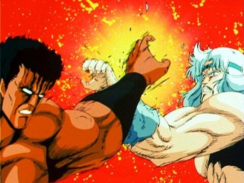 アニメ 英語版総集編 北斗の拳 第4部 トキ編 フル動画 初月無料 動画配信サービスのビデオマーケット