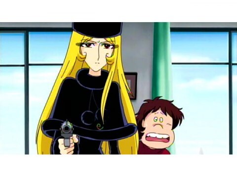 アニメ インターネットアニメーション 銀河鉄道999 第4話 白骨の歌 フル動画 初月無料 動画配信サービスのビデオマーケット