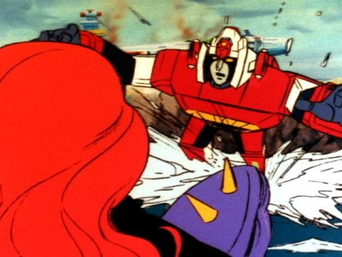 闘将ダイモス 第35話 第39話 フル動画 無料体験 動画配信サービスのビデオマーケット