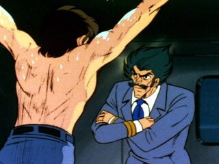 闘将ダイモス 第38話 渡すものか 俺のダイモス フル動画 無料体験 動画配信サービスのビデオマーケット