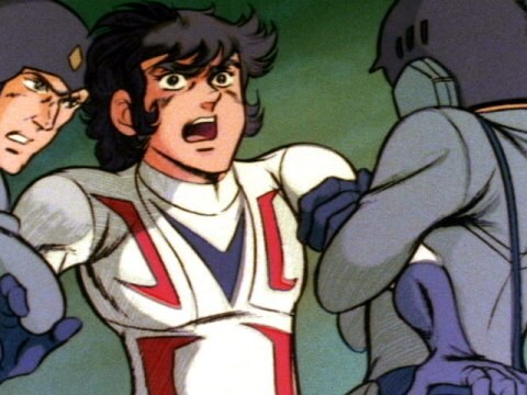 アニメ 闘将ダイモス 第39話 罠にはまった一矢 フル動画 初月無料 動画配信サービスのビデオマーケット