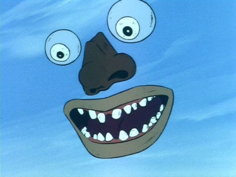 アニメ ゲゲゲの鬼太郎 第2作 第29話 ダイダラボッチ フル動画 初月無料 動画配信サービスのビデオマーケット