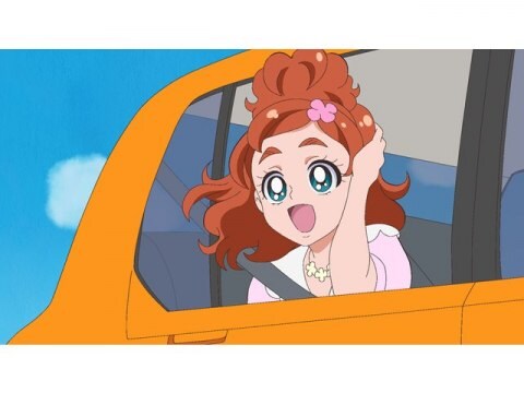 アニメ Go プリンセスプリキュア 第1話 私がプリンセス キュアフローラ誕生 フル動画 初月無料 動画配信サービスのビデオマーケット