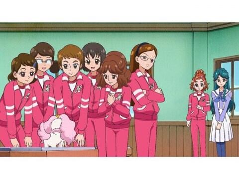 アニメ Go プリンセスプリキュア 第3話 もうさよなら パフを飼ってはいけません フル動画 初月無料 動画配信サービスのビデオマーケット