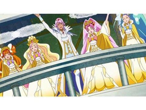 アニメ Go プリンセスプリキュア 第50話 はるかなる夢へ Go プリンセスプリキュア フル動画 初月無料 動画配信サービスのビデオマーケット