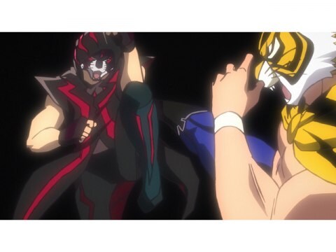 アニメ タイガーマスクw 第9話 波乱の開幕戦 フル動画 初月無料 動画配信サービスのビデオマーケット