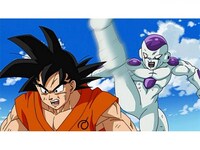 アニメ ドラゴンボール超 第1話 第46話 第24話 激突 フリーザvs孫悟空 これがオラの修行の成果だ フル動画 初月無料 動画配信サービスのビデオマーケット