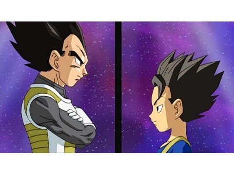 ドラゴンボール超 第1話 第46話 第37話 第41話のまとめフル動画 初月無料 動画配信サービスのビデオマーケット