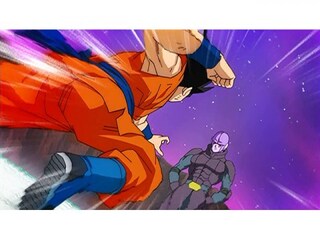 ドラゴンボール超 第1話 第46話 第38話 第6宇宙最強の戦士 殺し屋ヒット見参 フル動画 無料体験 動画配信サービスのビデオマーケット