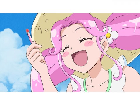 アニメ 魔法つかいプリキュア 第25話 夏だ 海だ 大はしゃぎ かき氷が食べた いっ フル動画 初月無料 動画配信サービスのビデオマーケット