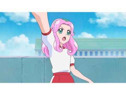 アニメ 魔法つかいプリキュア 第32話 ワクワクいっぱい はーちゃんの学校生活 フル動画 初月無料 動画配信サービスのビデオマーケット