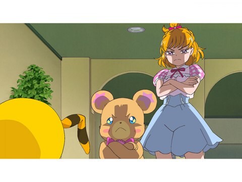 魔法つかいプリキュア 第36話 みらいとモフルン ときどきチクルン って誰 フル動画 無料体験 動画配信サービスのビデオマーケット