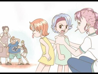 ワンピース イーストブルー編 第36話 生き抜け 母ベルメールとナミの絆 フル動画 無料体験 動画配信サービスのビデオマーケット