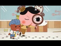 無料視聴あり アニメ おしりたんてい の動画 初月無料 動画配信サービスのビデオマーケット