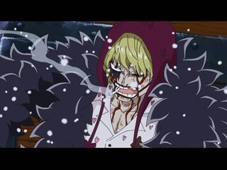 ワンピース ドレスローザ編 後編 第706話 行けロー 優しき男最期の戦い フル動画 無料体験 動画配信サービスのビデオマーケット