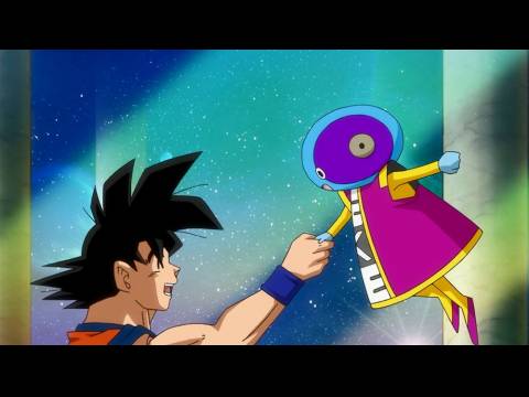 アニメ ドラゴンボール超 第47話 第76話 第55話 孫悟空に会いたいのね 全王様からのよびだし フル動画 初月無料 動画 配信サービスのビデオマーケット