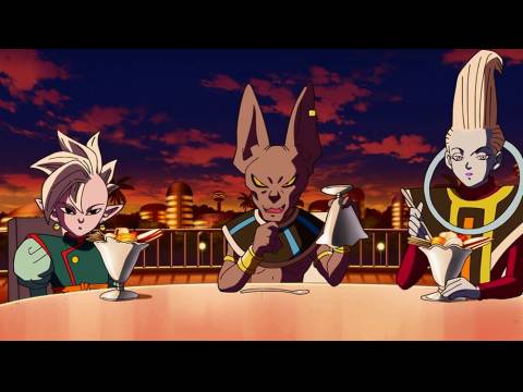 アニメ ドラゴンボール超 第47話 第76話 第58話 ザマスとブラック 深まる二人の謎 フル動画 初月無料 動画配信サービスのビデオマーケット