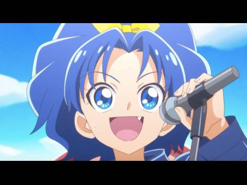 アニメ キラキラ プリキュアアラモード 第3話 叫べライオン キュアジェラート フル動画 初月無料 動画配信サービスのビデオマーケット