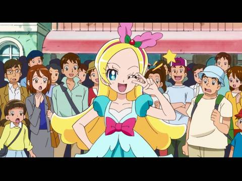 アニメ キラキラ プリキュアアラモード 第19話 天才パティシエ キラ星シエル フル動画 初月無料 動画配信サービスのビデオマーケット