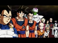 ドラゴンボール超 第77話 第131話 第107話 第111話のまとめフル動画 初月無料 動画配信サービスのビデオマーケット