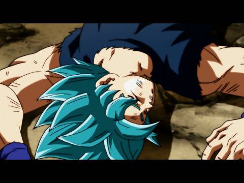 アニメ ドラゴンボール超 第77話 第131話 第115話 悟空vsケフラ 超サイヤ人ブルー敗れる フル動画 初月無料 動画配信サービスのビデオマーケット