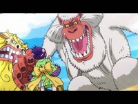 アニメ ワンピース ワノ国編 第2話 ワノ国 桜舞うサムライの国へ フル動画 初月無料 動画配信サービスのビデオマーケット