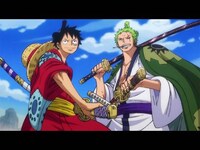 アニメ ワンピース ワノ国編1 第981話 新たな仲間 海侠のジンベエ フル動画 初月無料 動画配信サービスのビデオマーケット