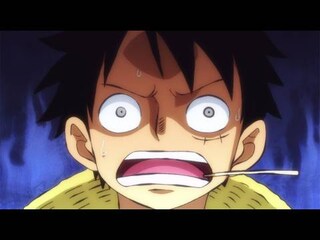 ワンピース ワノ国編1 第909話 謎の墓標 おでん城跡での再会 フル動画 無料体験 動画配信サービスのビデオマーケット