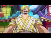 アニメ ワンピース ワノ国編1 第2話 ワノ国 桜舞うサムライの国へ フル動画 初月無料 動画配信サービスのビデオマーケット