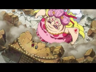 ワンピース ワノ国編1 第945話 おしるこの恨み ルフィ絶体絶命 フル動画 無料体験 動画配信サービスのビデオマーケット