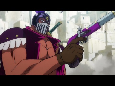 アニメ ワンピース ワノ国編1 第947話 最凶兵器 ルフィを狙う疫災弾 フル動画 初月無料 動画配信サービスのビデオマーケット