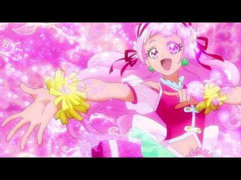 アニメ Hugっと プリキュア 第1話 フレフレみんな 元気のプリキュア キュアエール誕生 フル動画 初月無料 動画配信サービスのビデオマーケット