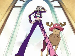 ワンピース チョッパー登場 冬島編 第81話 ハッピーかい 魔女と呼ばれた医者 フル動画 無料体験 動画配信サービスのビデオマーケット