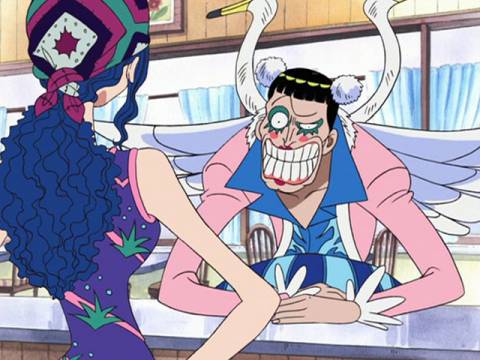 アニメ ワンピース アラバスタ編 第103話 スパイダーズカフェに8時敵幹部集合 フル動画 初月無料 動画配信サービスのビデオマーケット