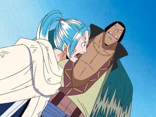 ワンピース アラバスタ編 第126話 越えていく アラバスタに雨が降る フル動画 無料体験 動画配信サービスのビデオマーケット