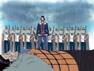 ワンピース アラバスタ編 第127話 武器よさらば 海賊といくつかの正義 フル動画 無料体験 動画配信サービスのビデオマーケット