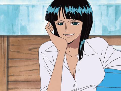 アニメ ワンピース アラバスタ編 第130話 危険な香り 七人目はニコ ロビン フル動画 初月無料 動画配信サービスのビデオマーケット