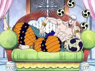 ワンピース 空島 スカイピア編 第167話 神 エネル登場 生き残りへの夜明曲 フル動画 無料体験 動画配信サービスのビデオマーケット