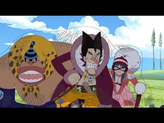 ワンピース フォクシー海賊団編 第8話 フォクシー海賊団とデービーバック フル動画 無料体験 動画配信サービスのビデオマーケット