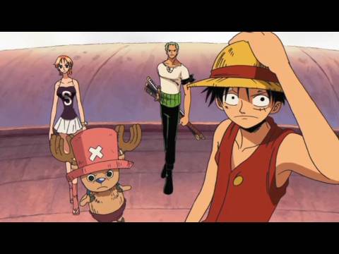 アニメ ワンピース ウォーターセブン編 第241話 ロビンを捕まえろ 麦わら一味の決意 フル動画 初月無料 動画配信サービスのビデオマーケット