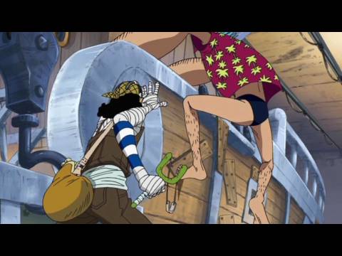 アニメ ワンピース ウォーターセブン編 第247話 船からも愛された男 ウソップの涙 フル動画 初月無料 動画配信サービスのビデオマーケット