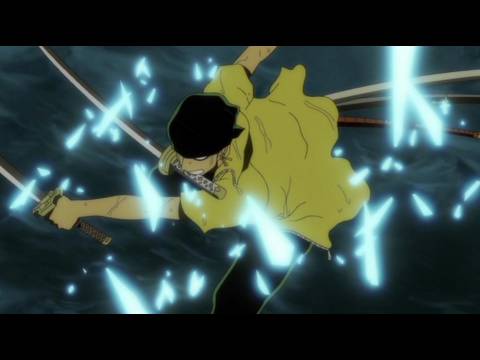 アニメ ワンピース ウォーターセブン編 第261話 激突 鬼斬りゾロvs船斬りtボーン フル動画 初月無料 動画配信サービスのビデオマーケット