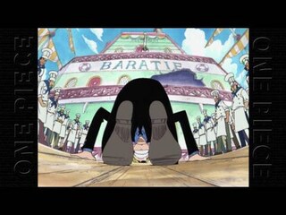 ワンピース エニエスロビー編 第2話 別れが男を磨く サンジとチョッパー フル動画 無料体験 動画配信サービスのビデオマーケット