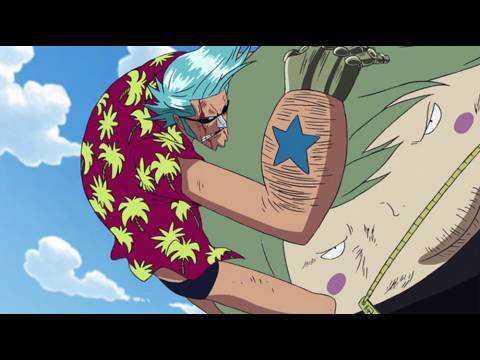 アニメ ワンピース Cp9編 第2話 ゾロ新技炸裂 刀の名はそげキング フル動画 初月無料 動画配信サービスのビデオマーケット